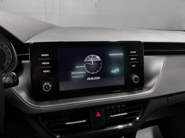 Skoda Rapid II с пробегом 2020 года, цена 1 495 000 рублей, 99696 км, лифтбек, Автокод Объявления