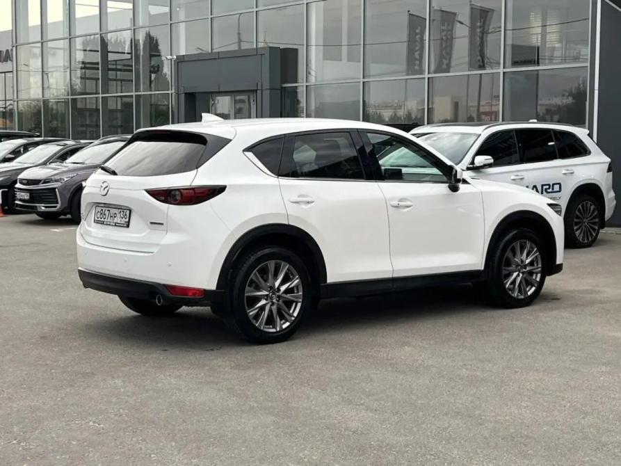 Mazda CX-5 II Воронеж  - изображение 4
