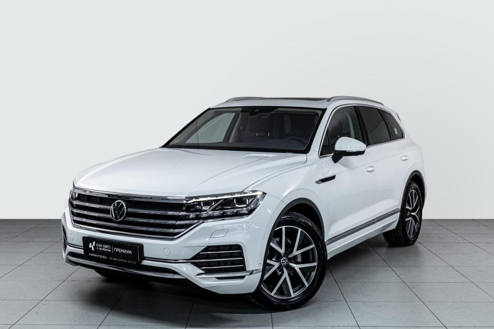 Volkswagen Touareg III Казань  - изображение 1