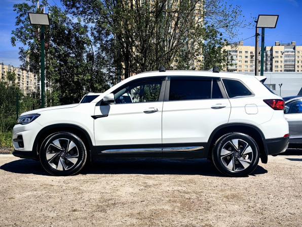 Changan CS75 I Рестайлинг с пробегом 2020 года, цена 1 649 000 рублей, 110648 км, внедорожник, Автокод Объявления