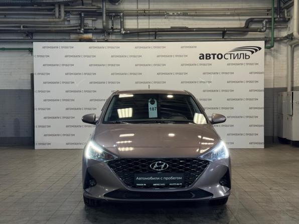 Hyundai Solaris II Рестайлинг с пробегом 2020 года, цена 1 499 000 рублей, 58673 км, седан, Автокод Объявления