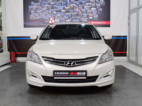Hyundai Solaris I Рестайлинг с пробегом 2014 года, цена 949 999 рублей, 227549 км, седан, Автокод Объявления