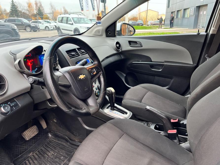 Chevrolet Aveo II Великие Луки  - изображение 10