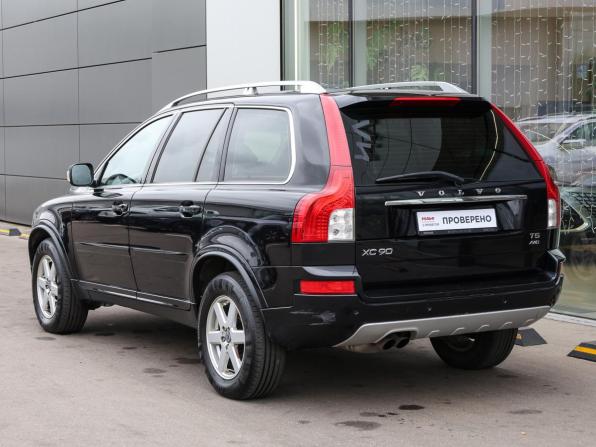Volvo XC90 I Рестайлинг с пробегом 2013 года, цена 1 649 000 рублей, 184542 км, внедорожник, Автокод Объявления