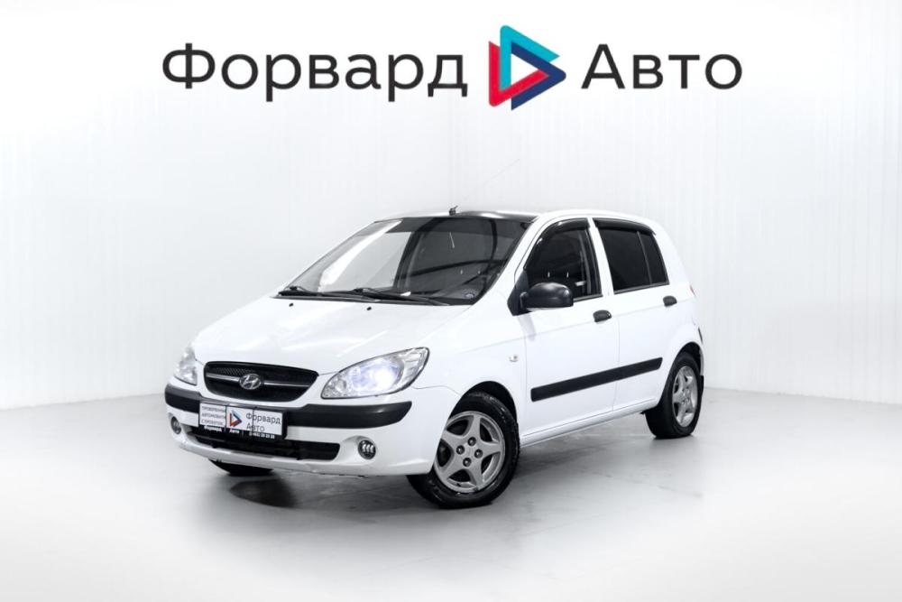 Hyundai Getz I Рестайлинг Тюмень  - изображение 4