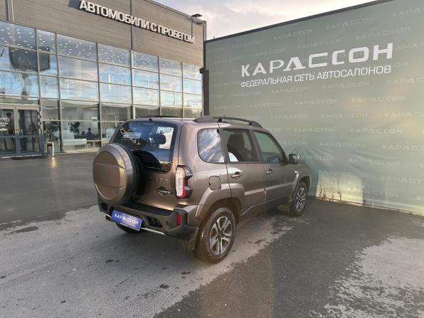 Lada (ВАЗ) Niva Travel I с пробегом 2024 года, цена 1 210 000 рублей, 20000 км, внедорожник, Автокод Объявления