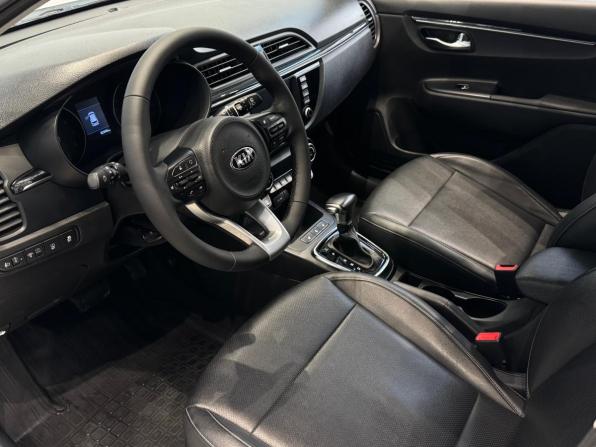Kia Rio IV с пробегом 2018 года, цена 1 750 000 рублей, 82836 км, хэтчбек, Автокод Объявления