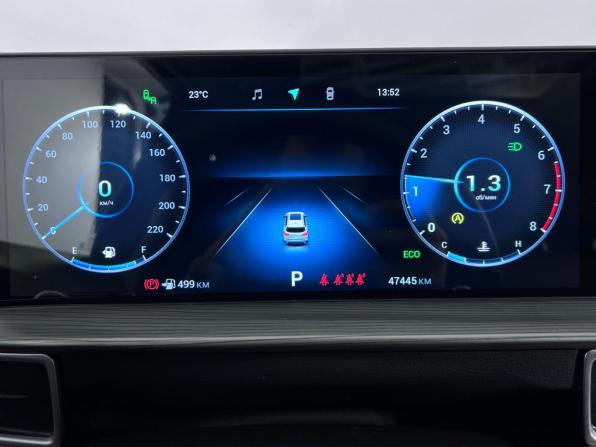 Chery Tiggo 8 Pro Max I с пробегом 2023 года, цена 2 440 000 рублей, 47444 км, внедорожник, Автокод Объявления