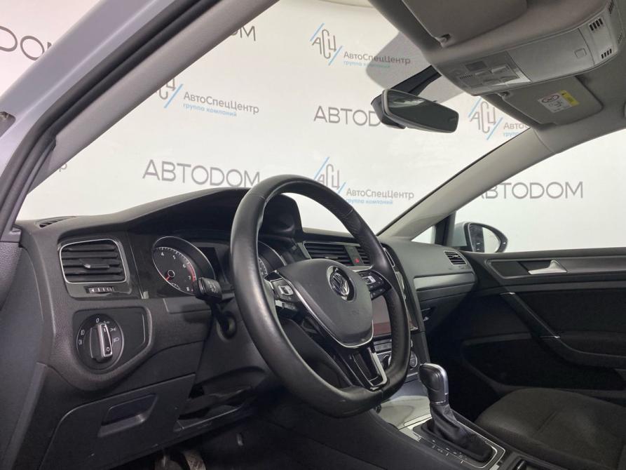 Volkswagen Golf VII Рестайлинг Москва  - изображение 9