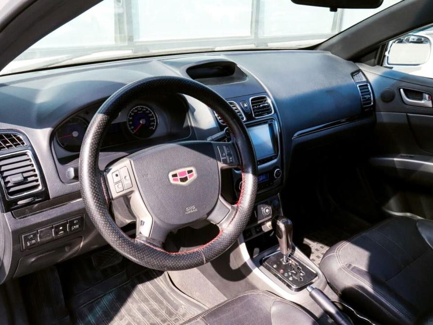 Geely Emgrand EC7 Екатеринбург  - изображение 15