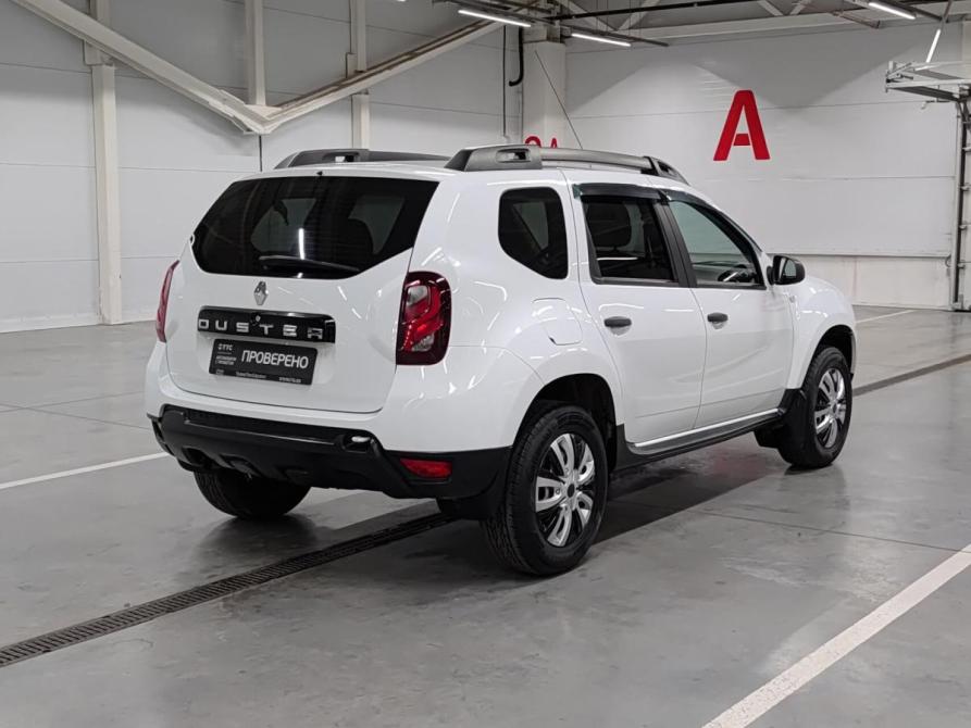 Renault Duster I Рестайлинг Казань  - изображение 6