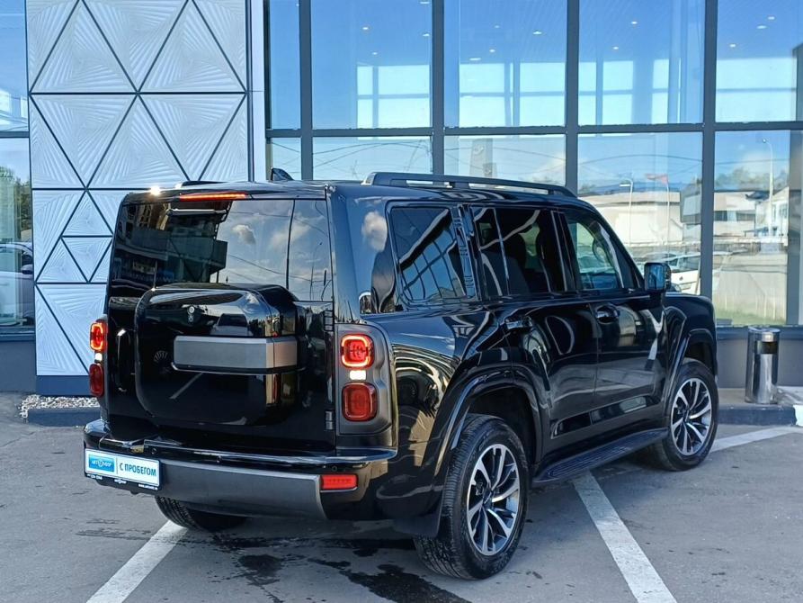 Haval H9 I Рестайлинг Москва  - изображение 5