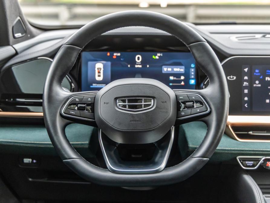 Geely Monjaro I Волгоград  - изображение 17