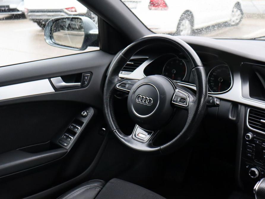 Audi A4 IV (B8) Рестайлинг Самара  - изображение 10