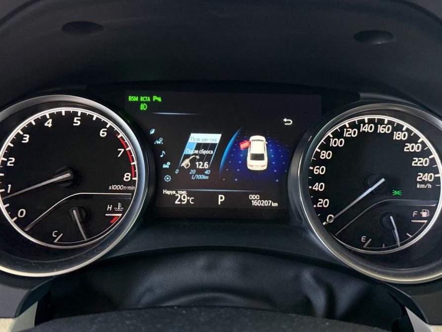 Toyota Camry VIII (XV70) Волгоград  - изображение 16