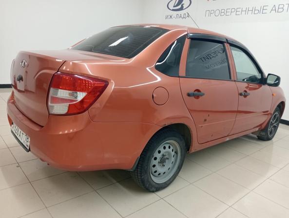 Lada (ВАЗ) Granta I с пробегом 2013 года, цена 215 000 рублей, 220400 км, седан, Автокод Объявления