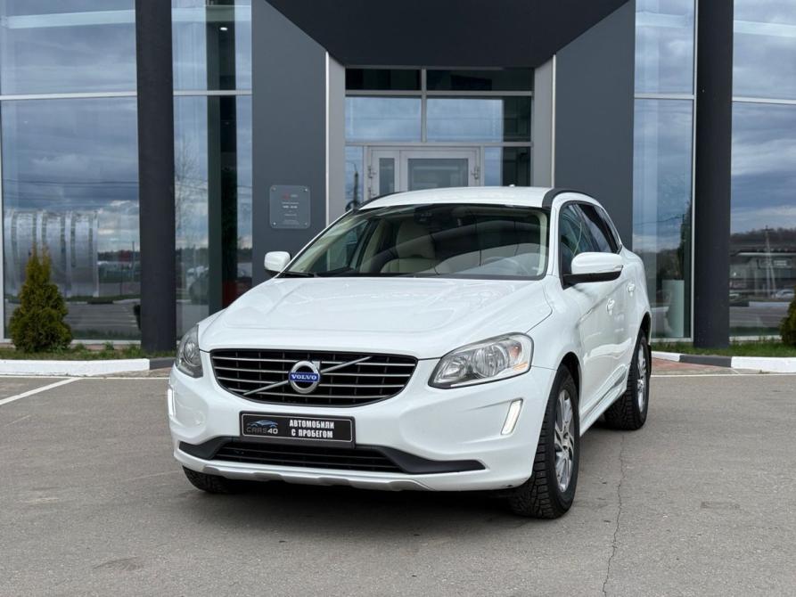 Volvo XC60 I Рестайлинг Калуга  - изображение 1