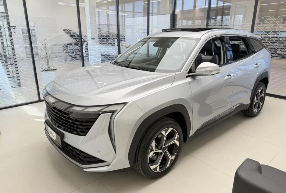 Geely Atlas II Саранск  - изображение 8