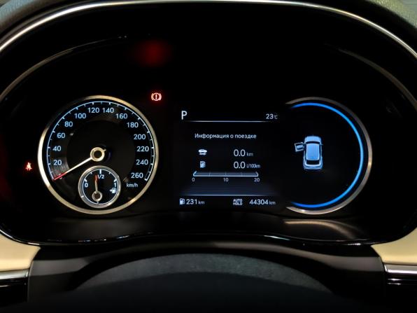 Genesis GV70 I с пробегом 2021 года, цена 4 550 000 рублей, 44302 км, внедорожник, Автокод Объявления