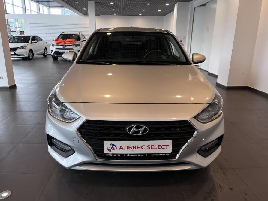 Hyundai Solaris II Чебоксары  - изображение 8