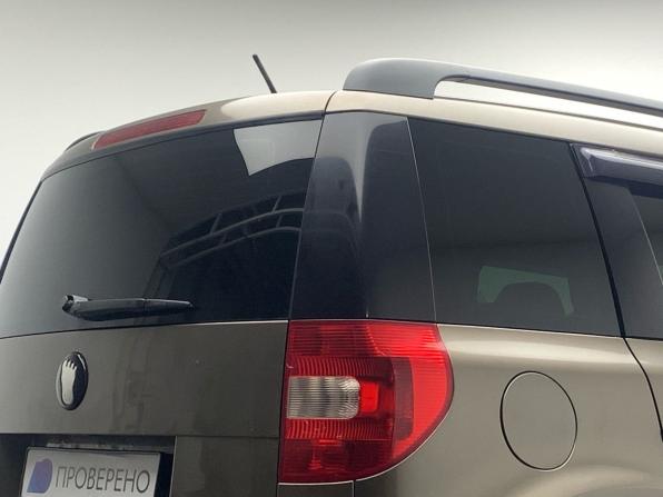 Skoda Yeti I с пробегом 2012 года, цена 790 000 рублей, 225279 км, внедорожник, Автокод Объявления
