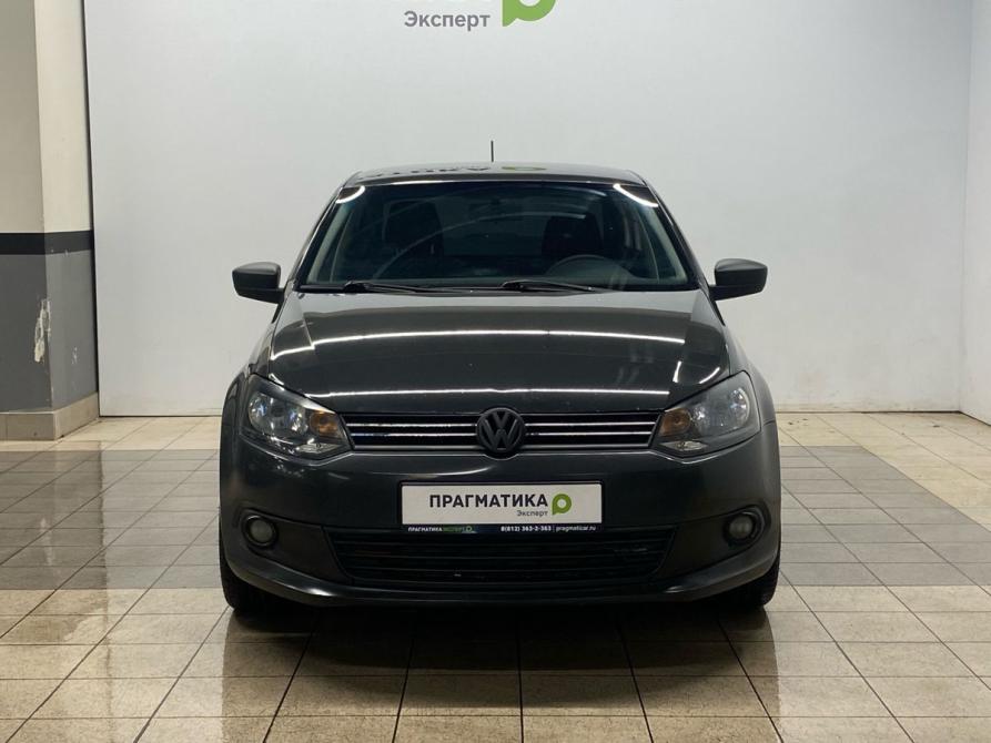Volkswagen Polo V Рестайлинг Санкт-Петербург  - изображение 4