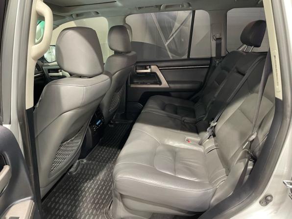 Toyota Land Cruiser 200 Series с пробегом 2008 года, цена 2 298 000 рублей, 240578 км, внедорожник, Автокод Объявления