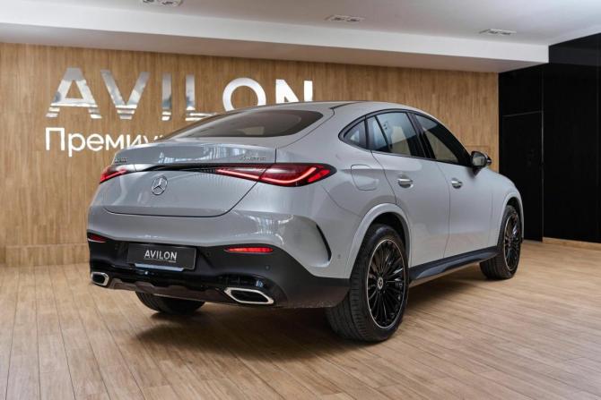Новый Mercedes-Benz GLC Coupe II (C254) 2026 года, цена 10 141 275 рублей, внедорожник, Автокод Объявления