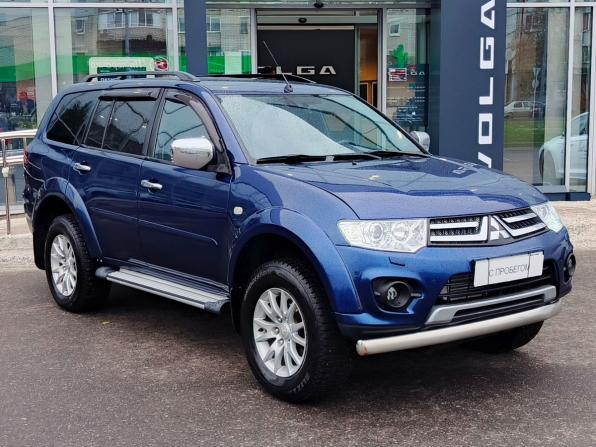 Mitsubishi Pajero Sport II Рестайлинг с пробегом 2014 года, цена 999 000 рублей, 331951 км, внедорожник, Автокод Объявления