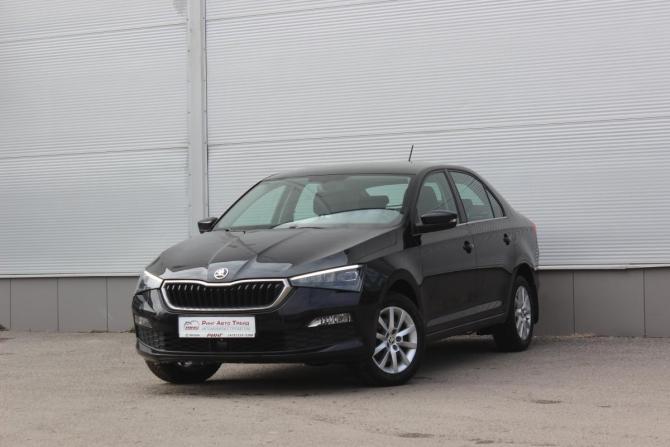 Skoda Rapid II с пробегом 2021 года, цена 1 890 000 рублей, 43423 км, лифтбек, Автокод Объявления
