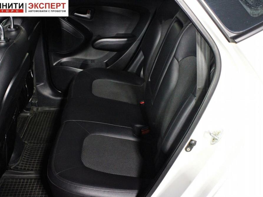 Hyundai ix35 I Белгород  - изображение 15