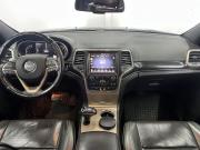 Jeep Grand Cherokee IV (WK2) Рестайлинг Уфа  - изображение 31