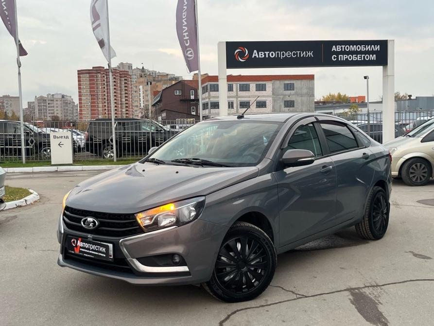 Lada (ВАЗ) Vesta I Калуга  - изображение 1