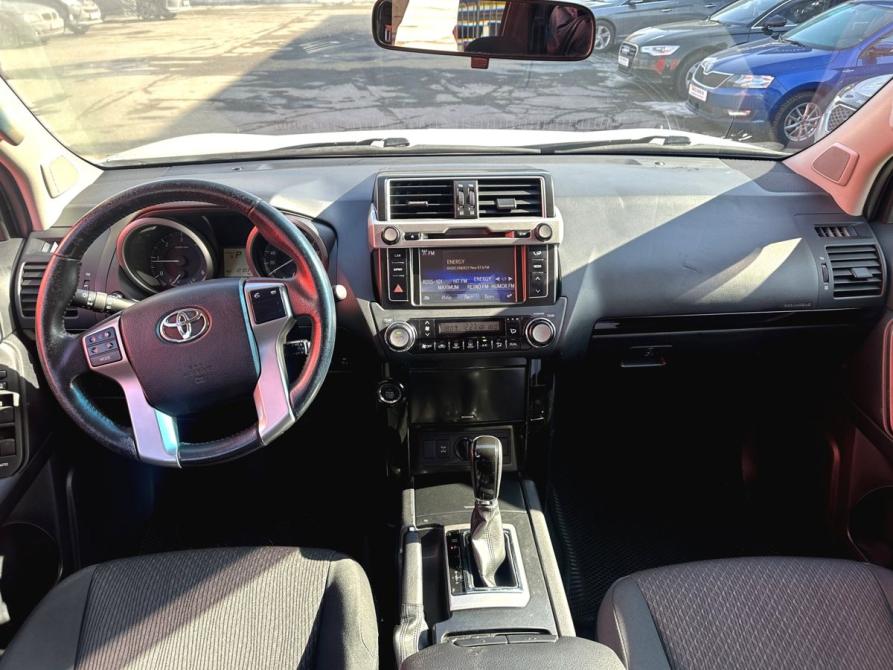 Toyota Land Cruiser Prado 150 Series Рестайлинг 1 Пермь  - изображение 15