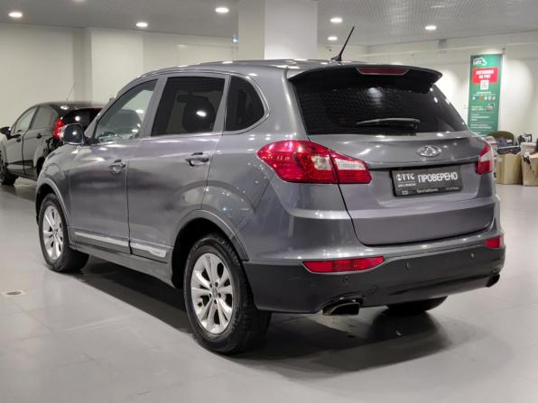 Chery Tiggo 5 I с пробегом 2014 года, цена 595 900 рублей, 239209 км, внедорожник, Автокод Объявления