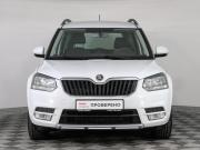 Skoda Yeti I Рестайлинг Химки  - изображение 13