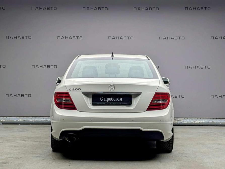 Mercedes-Benz C-Класс III (W204) Рестайлинг Москва  - изображение 6