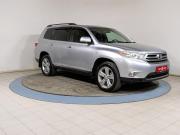 Toyota Highlander II (XU40) Рестайлинг Екатеринбург  - изображение 28