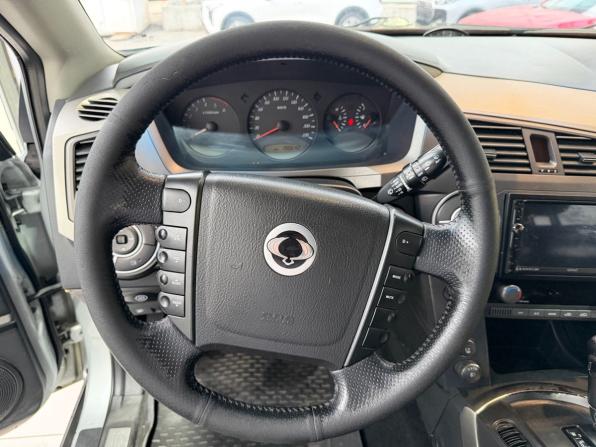 SsangYong Kyron I Рестайлинг с пробегом 2010 года, цена 815 000 рублей, 190642 км, внедорожник, Автокод Объявления