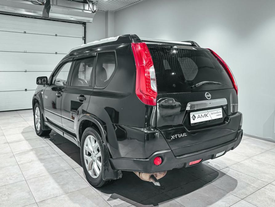 Nissan X-Trail II Рестайлинг Екатеринбург  - изображение 7