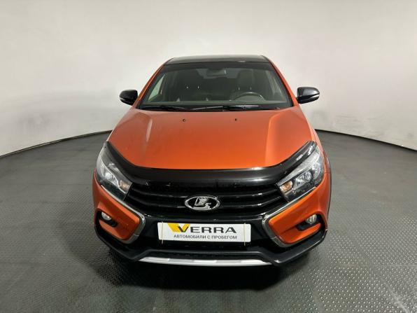 Lada (ВАЗ) Vesta I с пробегом 2021 года, цена 1 090 000 рублей, 87000 км, седан, Автокод Объявления