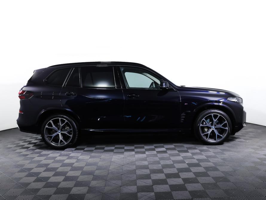 BMW X5 IV (G05/G18) Рестайлинг Москва  - изображение 4