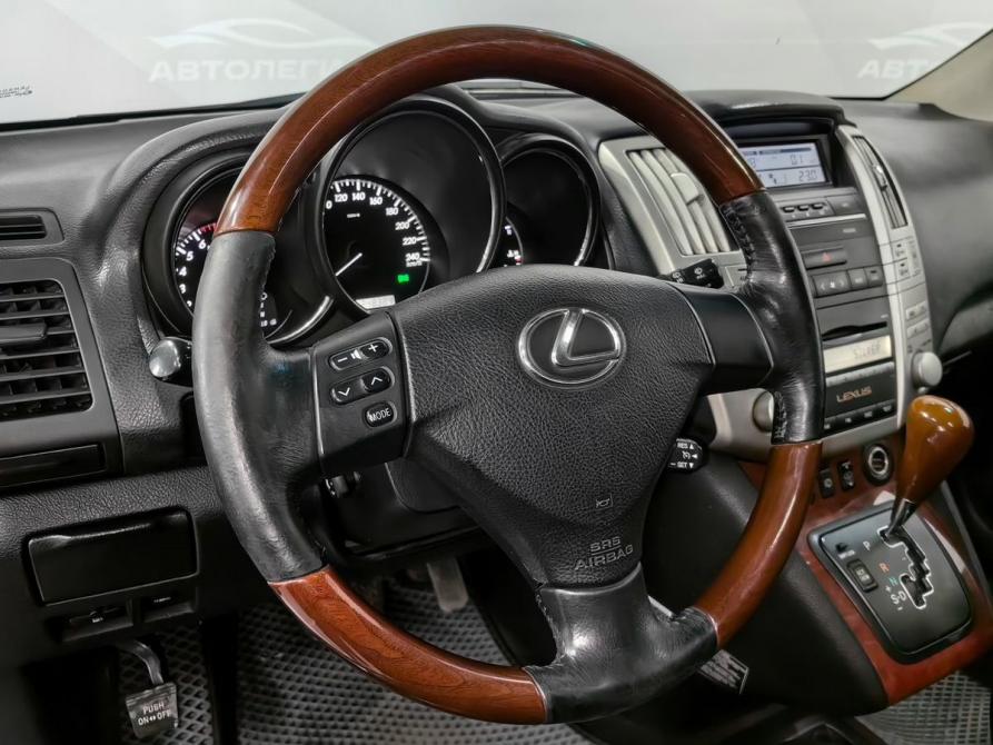 Lexus RX II Рестайлинг Новосибирск  - изображение 13