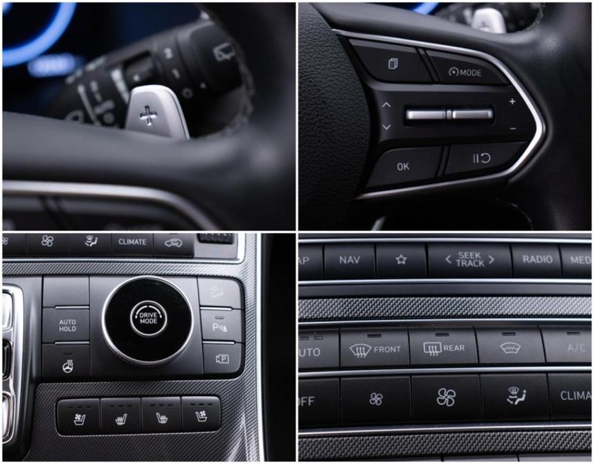 Hyundai Santa Fe IV Рестайлинг Москва  - изображение 18