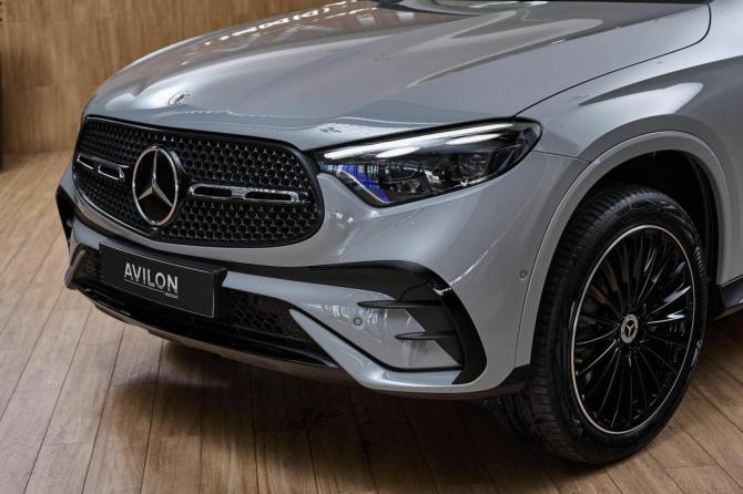 Новый Mercedes-Benz GLC Coupe II (C254) 2026 года, цена 10 141 275 рублей, внедорожник, Автокод Объявления
