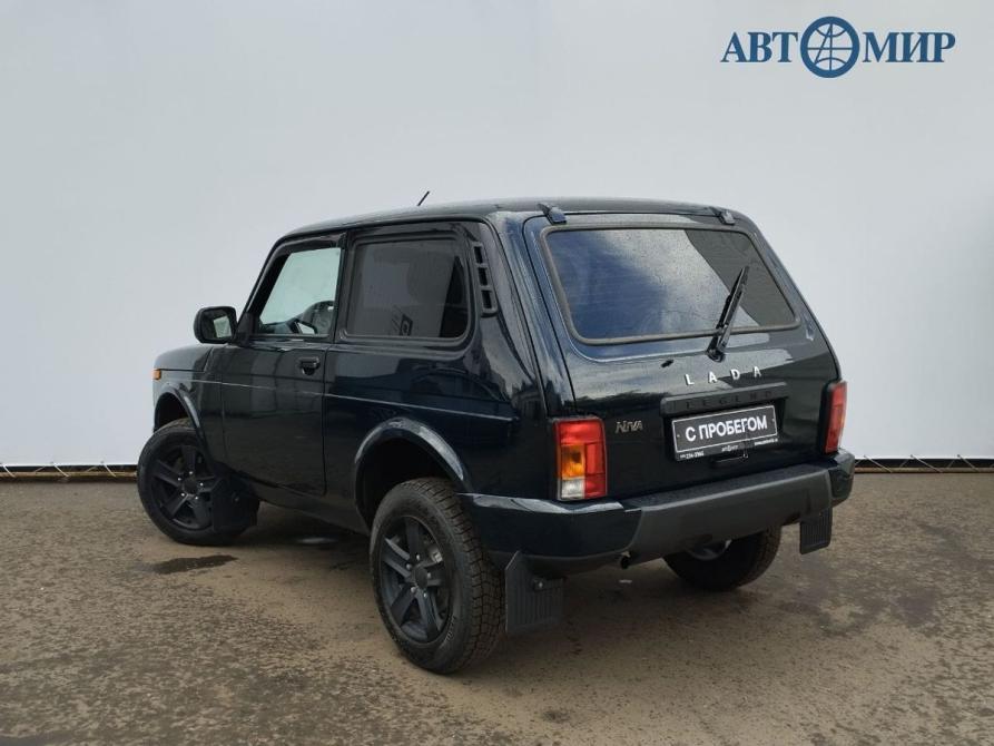Lada (ВАЗ) Niva Legend Москва  - изображение 6