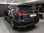 Lexus RX IV Рестайлинг Химки  - изображение 25