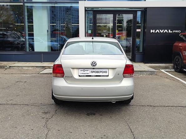 Volkswagen Polo V с пробегом 2011 года, цена 849 000 рублей, 118012 км, седан, Автокод Объявления