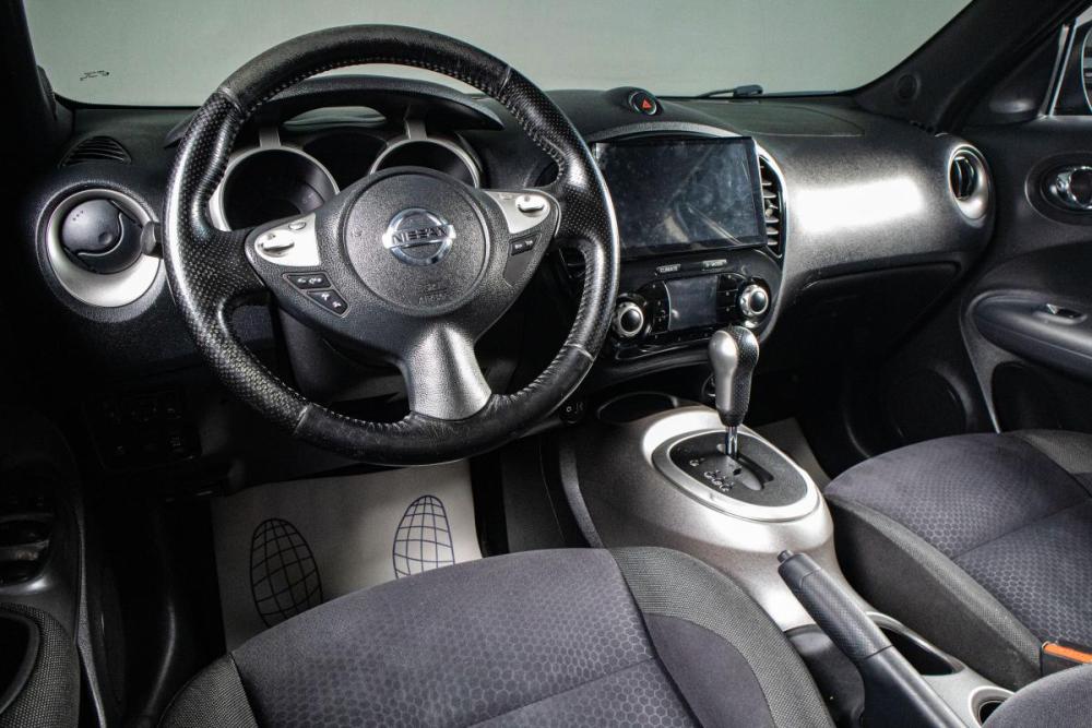 Nissan Juke I Сургут  - изображение 13