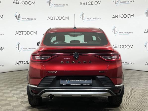 Renault Arkana I с пробегом 2019 года, цена 1 579 000 рублей, 129049 км, внедорожник, Автокод Объявления